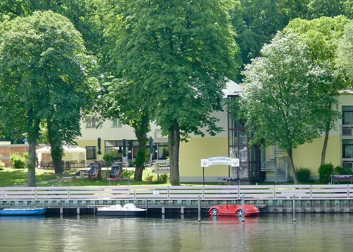 Seehotel Grunewald Berlín